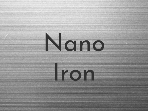 nano-Iron
